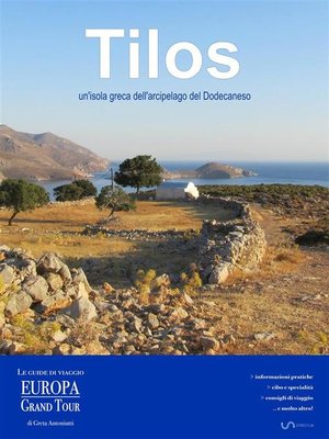 cover image of Tilos, un'isola greca dell'arcipelago del Dodecaneso